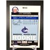 Image 2 : 2015-16 O-PEE-CHEE PLATINUM JAKE VIRTANEN MARQUEE ROOKIE