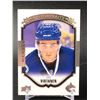 Image 1 : 2015-16 UPPER DECK PORTRAITS ROOKIE RC #P-83 JAKE VIRTANEN