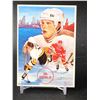 Image 1 : 1993 PAVEL BURE "RUSSIAN WIND" MVP 50 GOALS