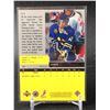 Image 2 : 1997-98 NO. 114 UPPER DECK DANIEL SEDIN SWEDEN BLACK DIAMOND ROOKIE CARD