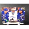 Image 1 : 2011-12 UPPER DECK #199 DANIEL SEDIN, ROBERTO LUONGO AND RYAN KESSLER CHECKLIST