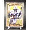 Image 1 : 1990 ACTION PACKED NO. 78 BARRY SANDERS ROOKIE CARD