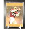 Image 1 : 1998 UPPER DECK #24 JERRY RICE MAXIMUS IMPACT