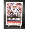 Image 1 : 2013 SCORE #285 TOM BRADY FRANCHISE