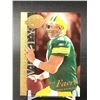 Image 1 : 2008 UPPER DECK #UDC20 UD-17 BRETT FAVRE