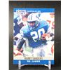 Image 1 : 1990 PRO SET NO. 102 BARRY SANDERS ROOKIE CARD