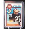 Image 1 : 1979 TOPPS NO. 522 ROCKY BLEIER ROOKIE CARD