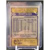 Image 2 : 1979 TOPPS NO. 522 ROCKY BLEIER ROOKIE CARD
