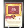 Image 2 : 2020 PANINI CHRONICLES #GK-11 ANTONIO GIBSON ROOKIE CARD