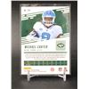 Image 2 : 2021 PANINI PRESTIGE #218 MICHAEL CARTER ROOKIE CARD