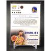 Image 2 : 2020-21 PANINI CHRONICLES #50 STEPHEN CURRY