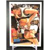 Image 1 : 1996 TOPPS NO. 203 BRYANT REEVES ROOKIE CARD