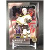 Image 1 : 2017-18 O-PEE-CHEE NO. R-100 CHARLIE MCAVOY MARQUEE ROOKIE