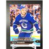 Image 1 : 2016-17 UPPER DECK #221 NIKITA TRYAMKIN YOUNG GUNS