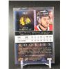 Image 2 : 2017-18 PARKHURST #PR-9 ALEX DEBRINCAT ROOKIES