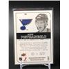 Image 2 : 2008-09 UPPER DECK #234 ALEX PIETRANGELO CHOICE ROOKIES