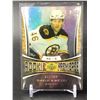 Image 1 : 2007-08 UPPER DECK #128 DAVID KREJCI 831/999 ROOKIE PREMIER