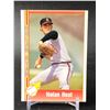 Image 1 : 1991 PACIFIC TRADING CARDS #23 NOLAN RYAN (NOLAN HEAT)
