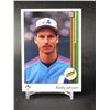 Image 1 : 1989 UPPER DECK #25 RANDY JOHNSON ROOKIE