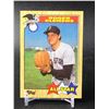 Image 1 : 1987 TOPPS #614 ROGER CLEMENS ALL-STAR