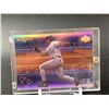 Image 1 : 1999 UPPER DECK #M5 FRANK THOMAS BLACK DIAMOND