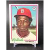 Image 1 : 1978 O-PEE-CHEE #204 LOU BROCK