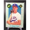 Image 1 : 1990 CLASSIC NO. 1 CHIPPER JONES PREMIER EDITION ROOKIE CARD