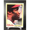 Image 1 : 1978 O-PEE-CHEE #206 BOBBY BONDS