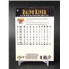 Image 2 : 2001 UPPER DECK #28 RALPH KINER HALL OF FAMER