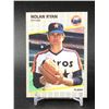 Image 1 : 1987 FLEER #368 NOLAN RYAN