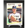 Image 1 : 1987 FLEER #368 NOLAN RYAN