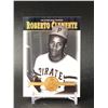 Image 1 : 2000 UPPER DECK #28 ROBERTO CLEMENTE HALL OF FAMER