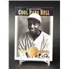 Image 1 : 2000 UPPER DECK #40 COOL PAPA BELL HALL OF FAMER