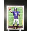 Image 1 : 2014 TOPPS #367 TEDDY BRIDGEWATER ROOKIE CARD