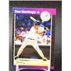 Image 1 : 1989 DONRUSS DON MATTINGLY