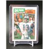 Image 1 : 1987 TOPPS DAN MARINO DOLPHINS