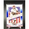 Image 1 : LEAF ROOKIE DRAFT TREY SERMON 49ERS ROOKIE CARD