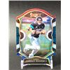 Image 1 : PANINI SELECT NFL GARDNER MINSHEW DIE CUT