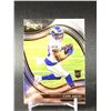 Image 1 : PANINI SELECT NFL ROOKIE CARD CAM AKERS RAMS