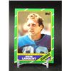 Image 1 : STEVE LARGENT SEAHAWKS LEGEND 1986 TOPPS