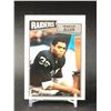 Image 1 : 1987 TOPPS MARCUS ALLEN RAIDERS