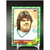 Image 1 : 1986 TOPPS MARK GASTINEAU NEW YORK JETS