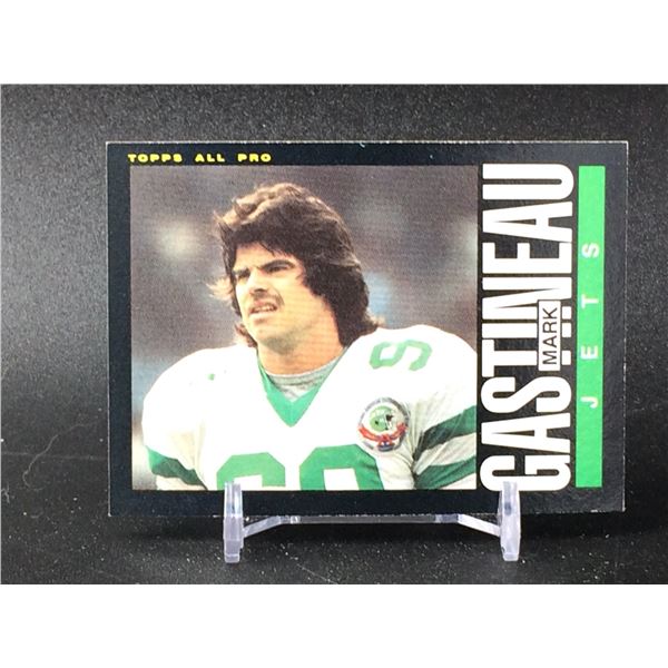 MARK GASTINEAU NEW YORK JETS