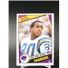 Image 1 : 1984 TOPPS KELLEN WINSLOW AFC PRO-BOWL CHARGERS