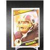 Image 1 : 1984 TOPPS JOHN RIGGINS REDSKINS