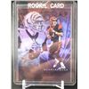 Image 1 : PANINI ILLUSIONS JOE BURROW BENGALS ROOKIE CARD