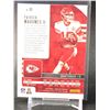 Image 2 : PATRICK MAHOMES 2020 PANINI ABSOLUTE 'GREEN'