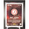 Image 2 : 2021 PANINI CHRONICLES RECON NO. 140 MAC JONES ROOKIE CARD