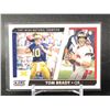 Image 1 : PANINI SCORE TOM BRADY 1997 NCAA NATIONAL CHAMPION