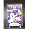 Image 1 : NFL ROOKIE CARD LEAF ROOKIE DRAFT KYLE TRASK